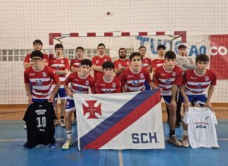 Andebol – Regional Sub-18 Masculinos | SCH sagra-se Vice-Campeão Regional