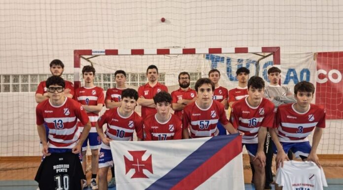 Andebol – Regional Sub-18 Masculinos | SCH sagra-se Vice-Campeão Regional