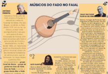 Músicos do Fado no Faial