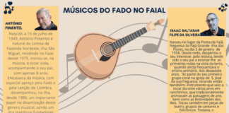 Músicos do Fado no Faial