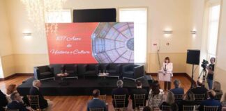 Coliseu Micaelense reflete “alma aberta e acolhedora do povo açoriano”, sublinha Berta Cabral