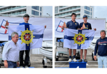 Campeonato Regional de Vela | Francisco, Daniel e Manuel são campeões