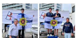 Campeonato Regional de Vela | Francisco, Daniel e Manuel são campeões