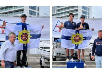 Campeonato Regional de Vela | Francisco, Daniel e Manuel são campeões