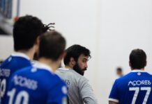 Andebol-Divisão de Honra | Sporting da Horta perde frente ao D. Fuas