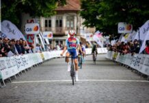 Ciclismo – 1.º Troféu de Juniores O JOGO | André Dutra fica para a história na prova