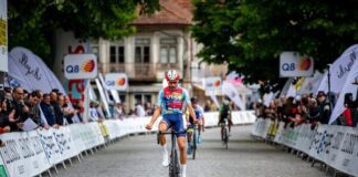 Ciclismo – 1.º Troféu de Juniores O JOGO | André Dutra fica para a história na prova