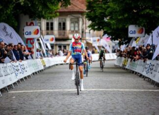 Ciclismo – 1.º Troféu de Juniores O JOGO | André Dutra fica para a história na prova