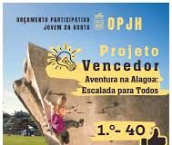Orçamento Participativo Jovem da Horta | “Aventura na Alagoa: Escalada para Todos” é o projeto vencedor