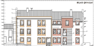 Município da Horta lança concurso para empreitada de 9 habitações na Rua de Jesus