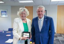 Vice-Presidente do Governo reuniu-se com Câmara do Comércio da Califórnia