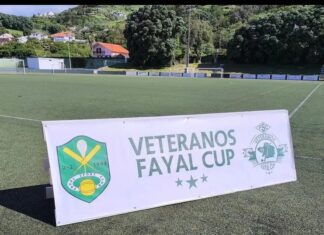 Veteranos Fayal Cup | Verdes da Alagoa perdem final nos penáltis