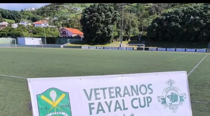 Veteranos Fayal Cup | Verdes da Alagoa perdem final nos penáltis