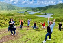 Programa do Azores Fringe Festival invade a ilha do Corvo