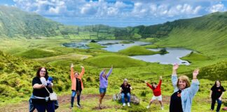 Programa do Azores Fringe Festival invade a ilha do Corvo