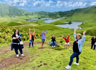 Programa do Azores Fringe Festival invade a ilha do Corvo