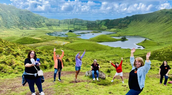 Programa do Azores Fringe Festival invade a ilha do Corvo