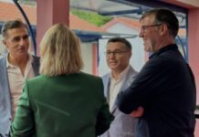 Presidente da Assembleia reconhece importância da Feira Agrícola e Comercial do Faial