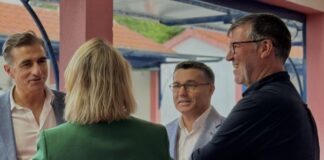 Presidente da Assembleia reconhece importância da Feira Agrícola e Comercial do Faial