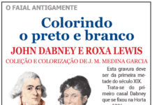 Colorindo o preto e branco | John Dabney e Roxa Lewis
