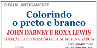 Colorindo o preto e branco | John Dabney e Roxa Lewis