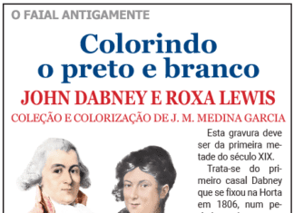 Colorindo o preto e branco | John Dabney e Roxa Lewis