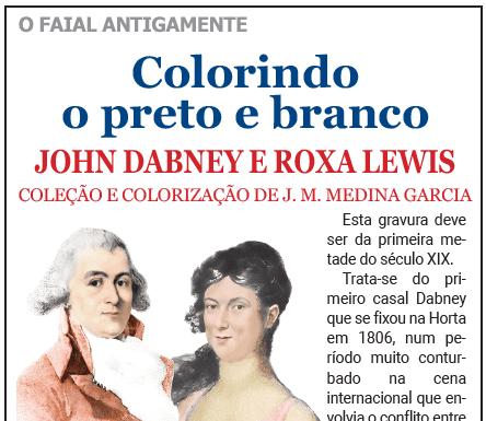 Colorindo o preto e branco | John Dabney e Roxa Lewis