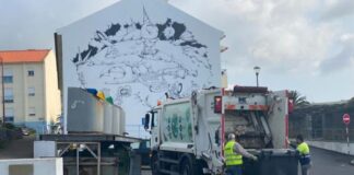 Recolha de Resíduos Urbanos – Município da Horta volta a reforçar circuitos no verão