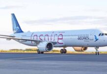 Serviços aéreos regulares entre os Açores e o Continente e entre os Açores e a Madeira | SATA foi a única concorrente às OSP