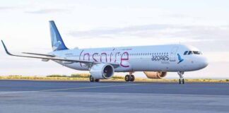 Já arrancaram os voos diretos Toronto-Funchal e Boston-Funchal