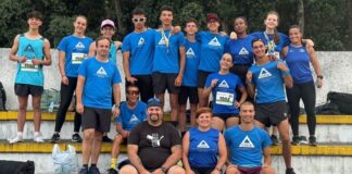 Atletismo | Equipas seniores do CIAIA sagraram-se vice-campeãs regionais