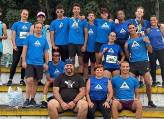 Atletismo | Equipas seniores do CIAIA sagraram-se vice-campeãs regionais