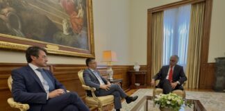 Presidente da Assembleia considera recuperação do Hospital de Ponta Delgada uma prioridade nacional