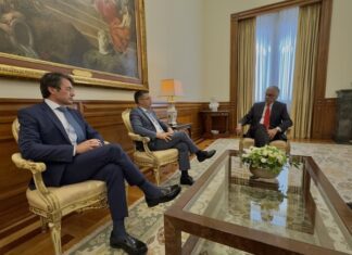 Presidente da Assembleia considera recuperação do Hospital de Ponta Delgada uma prioridade nacional