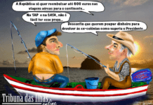 Cartoon semanal | 7 de junho de 2024