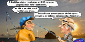 Cartoon semanal | 7 de junho de 2024