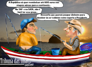 Cartoon semanal | 7 de junho de 2024