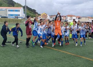 Supertaça do Triângulo – Infantis | Flamengos conquistou 5.º troféu da época