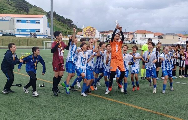 Supertaça do Triângulo – Infantis | Flamengos conquistou 5.º troféu da época