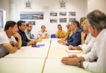 Candidato do PS Açores compromete-se com defesa da definição de quotas de pesca ajustadas às necessidades de pescadores e das frotas açorianas