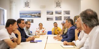 Candidato do PS Açores compromete-se com defesa da definição de quotas de pesca ajustadas às necessidades de pescadores e das frotas açorianas