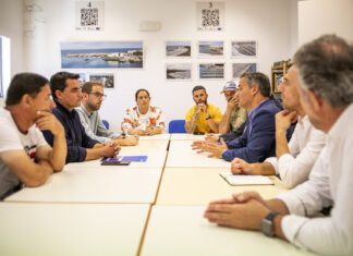 Candidato do PS Açores compromete-se com defesa da definição de quotas de pesca ajustadas às necessidades de pescadores e das frotas açorianas