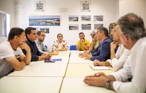 Candidato do PS Açores compromete-se com defesa da definição de quotas de pesca ajustadas às necessidades de pescadores e das frotas açorianas