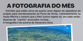 A fotografia do mês
