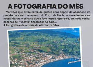A fotografia do mês