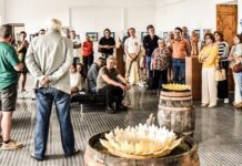 Na ilha de São Jorge há “Exposição Fringe” e ainda programação ao vivo no festival internacional de artes