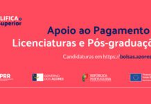 Mais de 500 açorianos com candidaturas aprovadas ao QUALIFICA.SUPERIOR