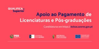 Mais de 500 açorianos com candidaturas aprovadas ao QUALIFICA.SUPERIOR