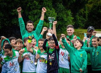 8° Alagoa Cup – Benjamins | “B” do FSC vence torneio