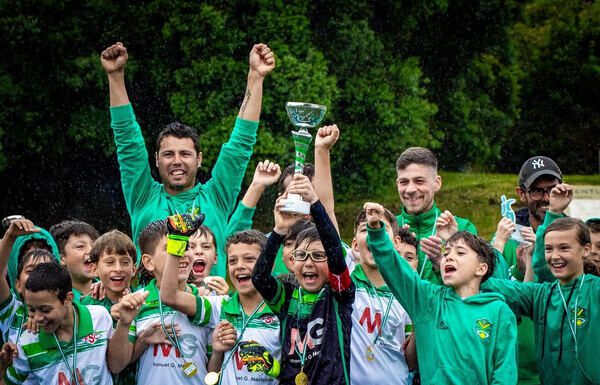 8° Alagoa Cup – Benjamins | “B” do FSC vence torneio